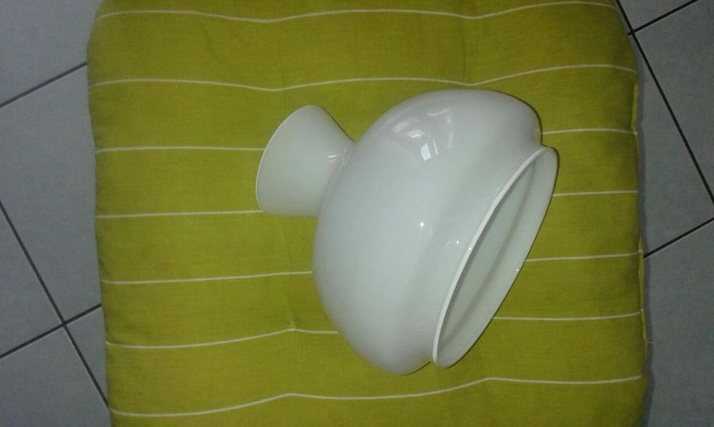Klosz do lampy antycznej