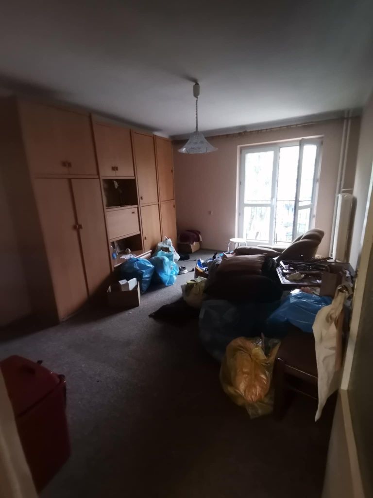 Wywóz Mebli Opróżnianie Mieszkań Czyszczenie Piwnic Wywóz Gabarytów