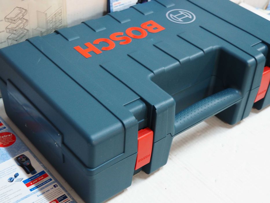 Pusta walizka do BOSCH GLL 3-80,2-80 GCL GPL laser niwelator