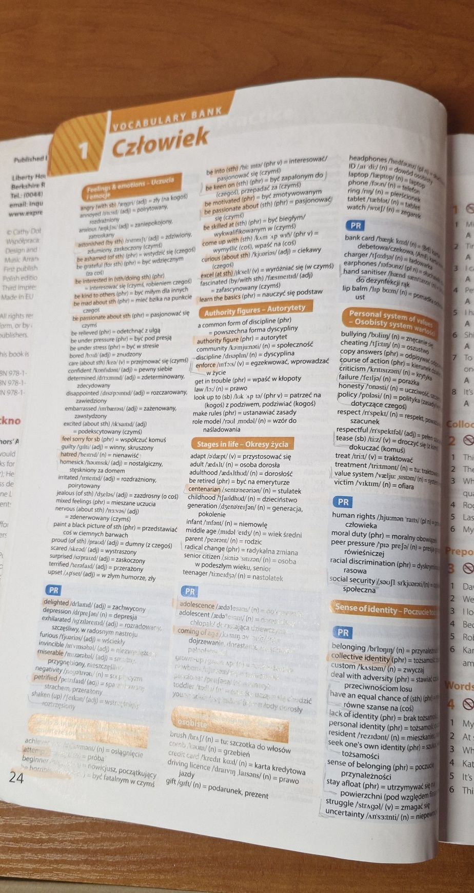 Express Publishing Repetytorium zakres podstawowy i rozszerzony