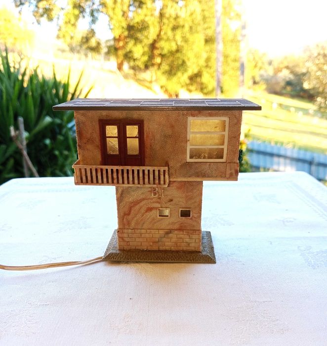 KIBRI 61 Torre controle com iluminação