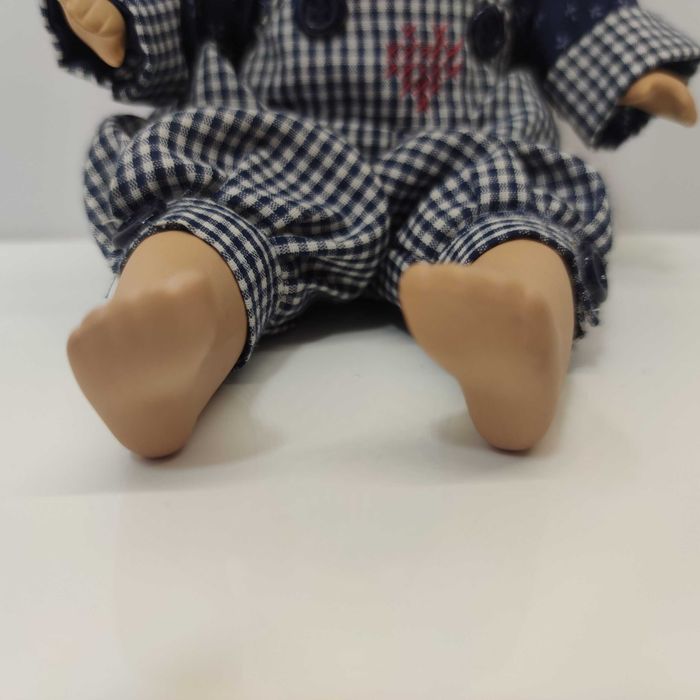 Lalka z porcelany wys.22cm