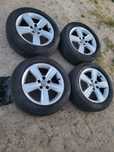 Koła Volkswagen 205 55 r 5x112 ET 46
