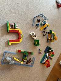 Lego Duplo wielkie zoo 6157