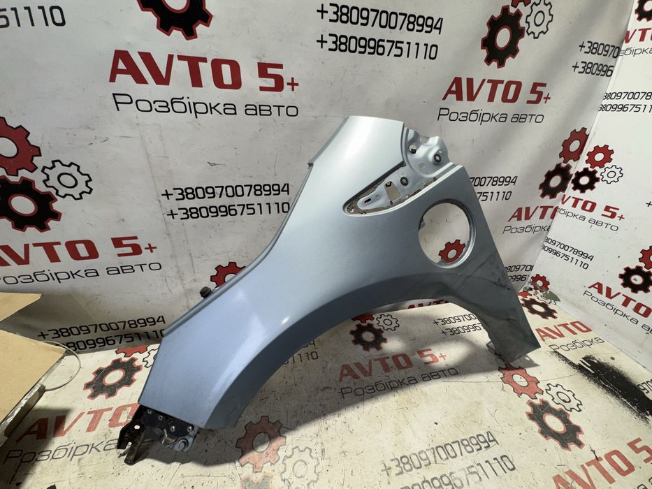 Переднє крило ліве праве Chevrolet Volt 1