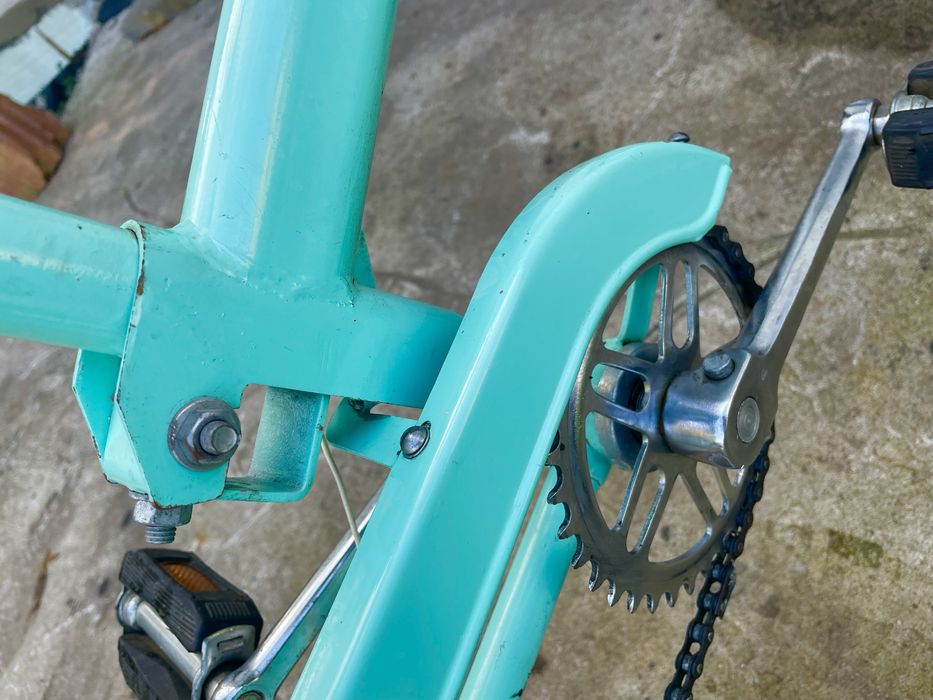 Romet Tandem Duet. Nie remontowany!! Oryginalny