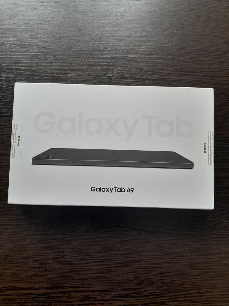 Планшет Samsung Galaxy Tab A9 4/64GB Wi-Fi Graphite