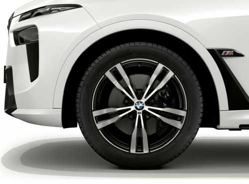 Koła zimowe BMW X7 (G07) 21” M Double Spoke 754M Pirelli Runflat