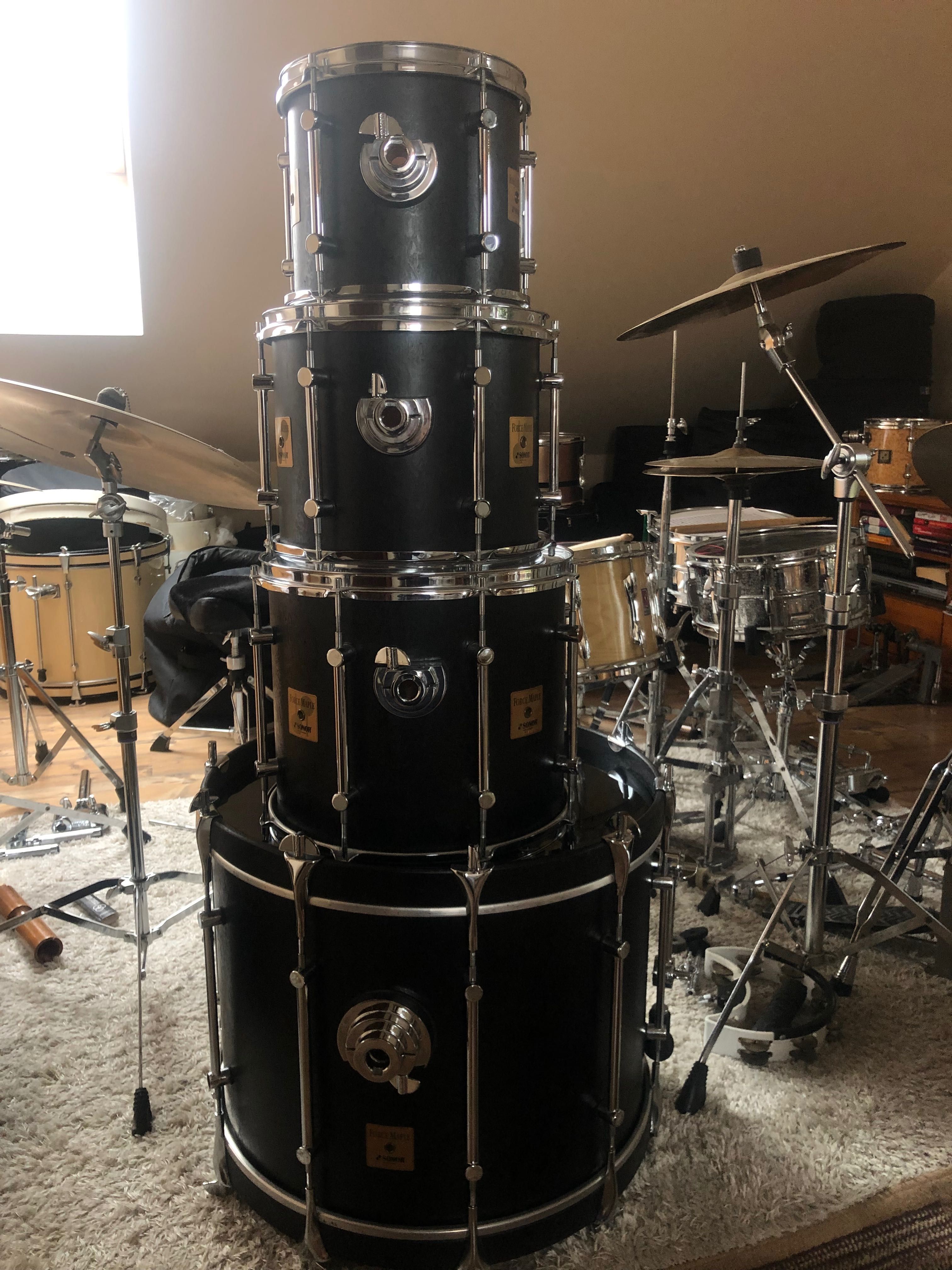 Perkusja Sonor Force Maple
