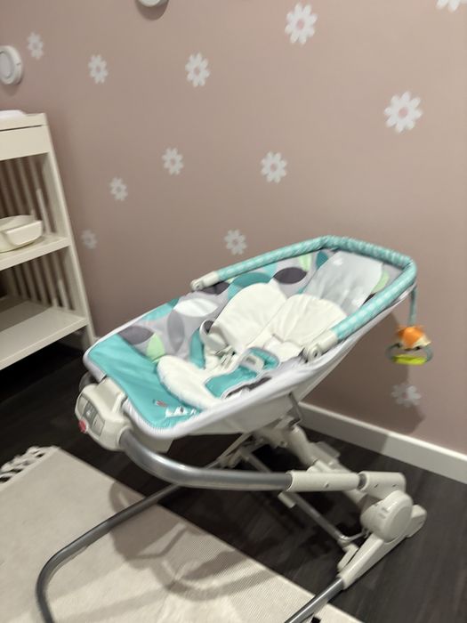 Leżaczek/krzesełko Tiny Love 3w1