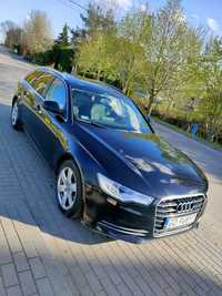 Audi A6 C7 2.0 TDI 2012 r. Automat