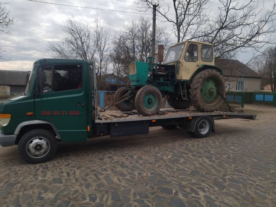 Попутний евакуатор/лафет,автовоз з Києва по Україні.Попутный эвакуатор