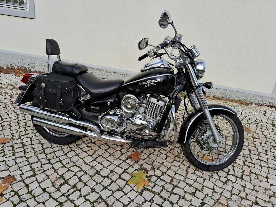 Daelim Daystar Classic  125