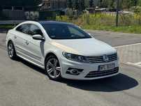 Volkswagen CC VW CC 2.0TDI R-Line 2015r DSG