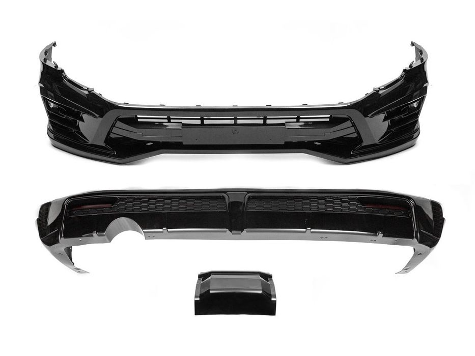 ТОП ПРОПОЗИЦІЯ! Обвіс на Toyota Land Cruiser! Тюнінг обвіс Ленд Крузер