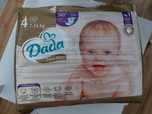 Pieluchy Dada Ekstra Care 4 nowe Szwederowo