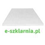 Poliwęglan komorowy mleczny 4-10mm