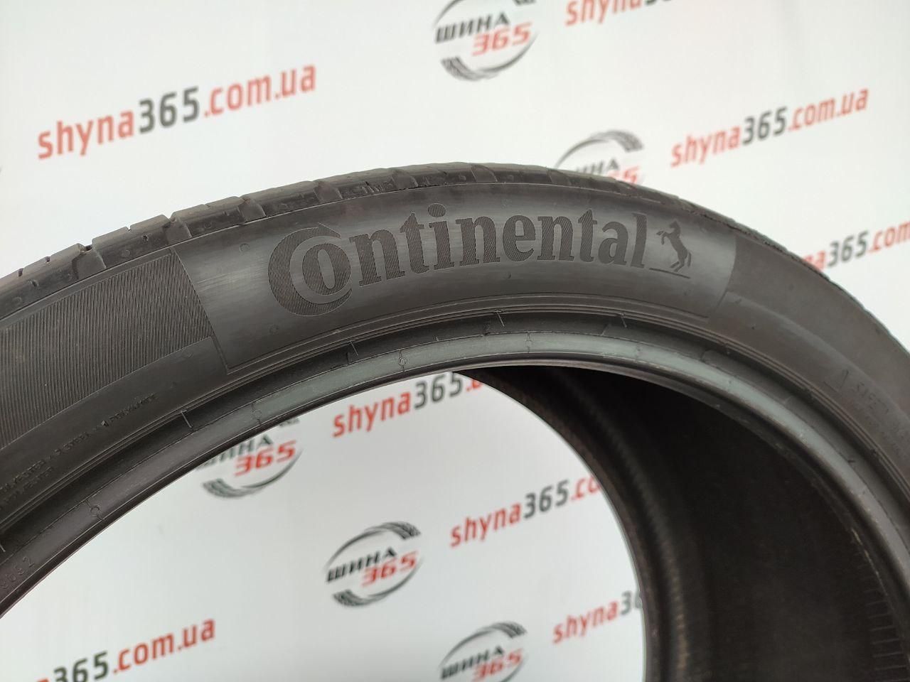 шини бу 315/30 r22 continental ecocontact 6 5mm
