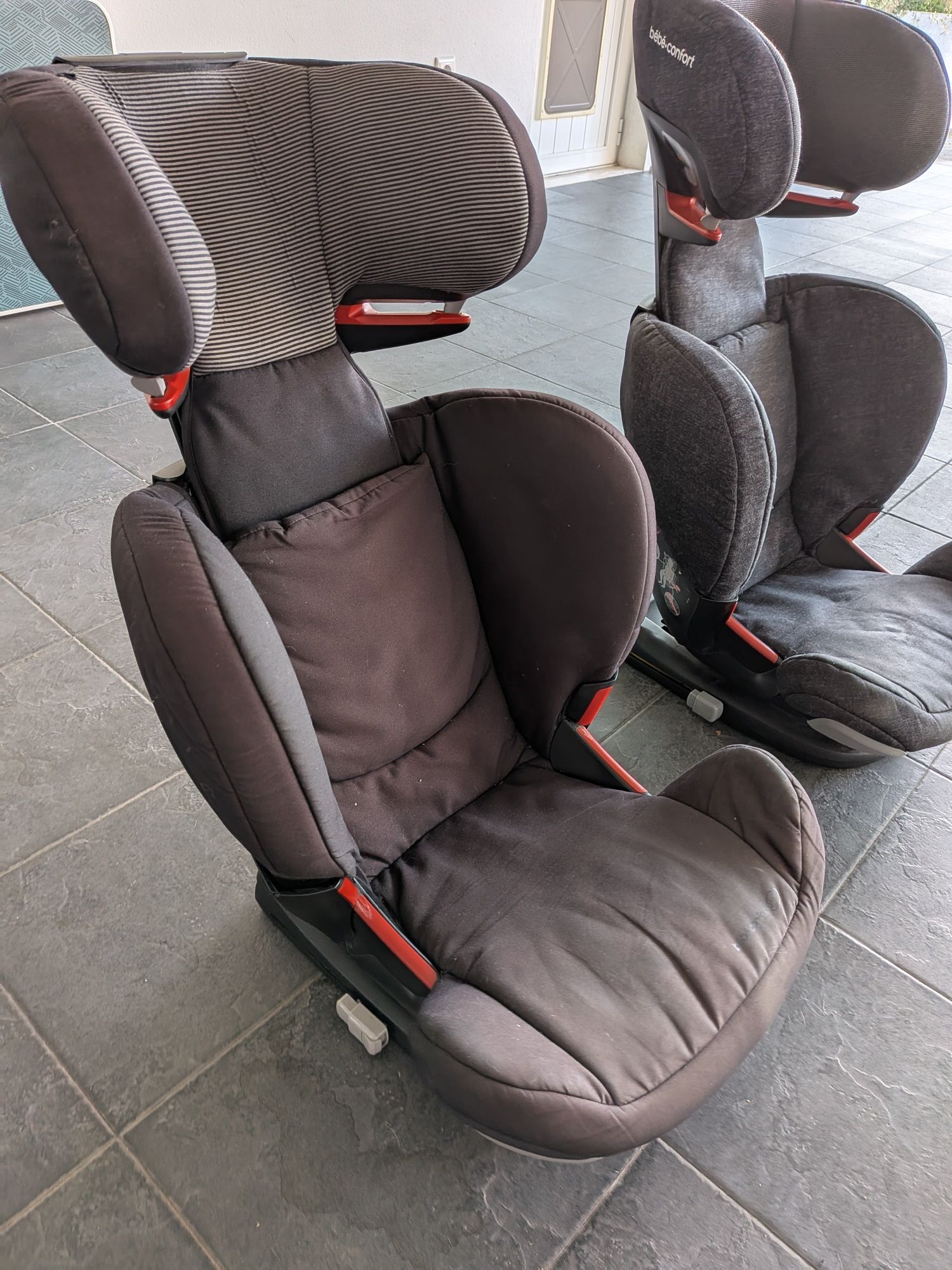 Cadeira criança auto