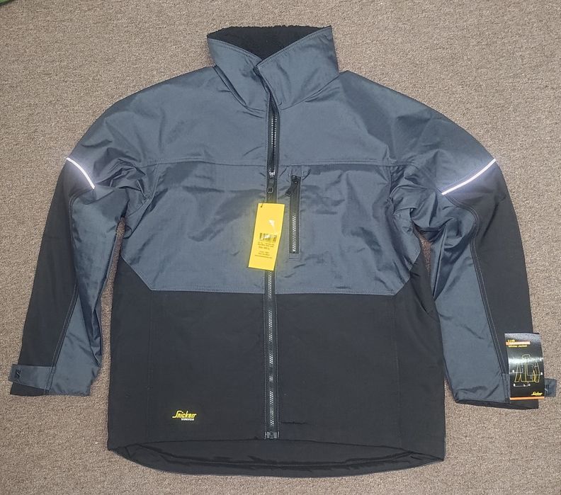 1148 Snickers L zimowa kurtka robocza ripstop