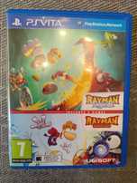 [00044] [PS VITA] Rayman Legends + Rayman Origins