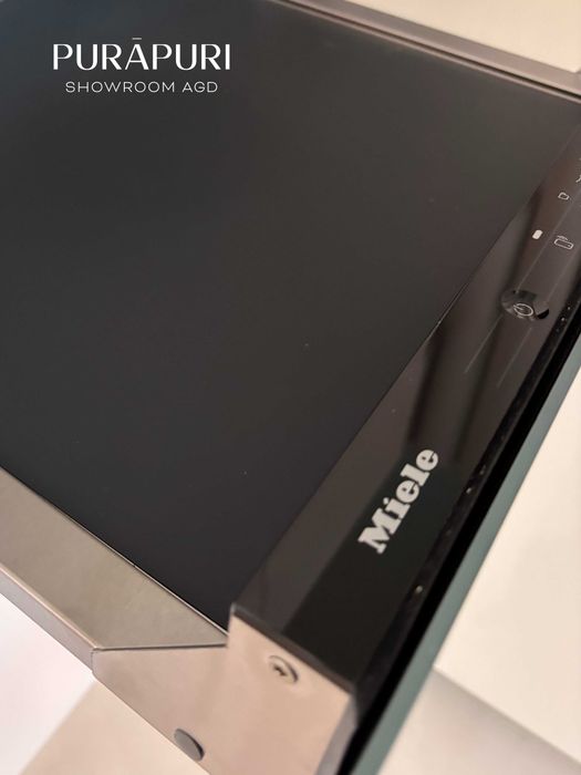 MIELE szuflada ESW7010 ObsidianBlack mat/z ekspozycji/ darmowa dostawa