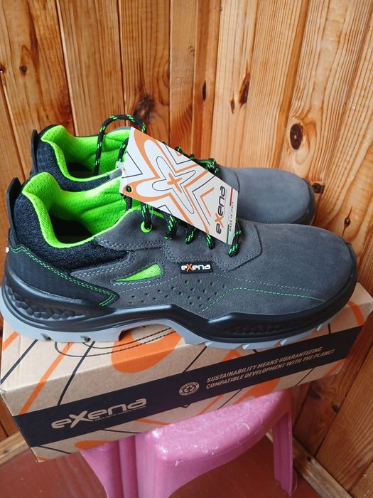 Спецвзуття exena  р 44