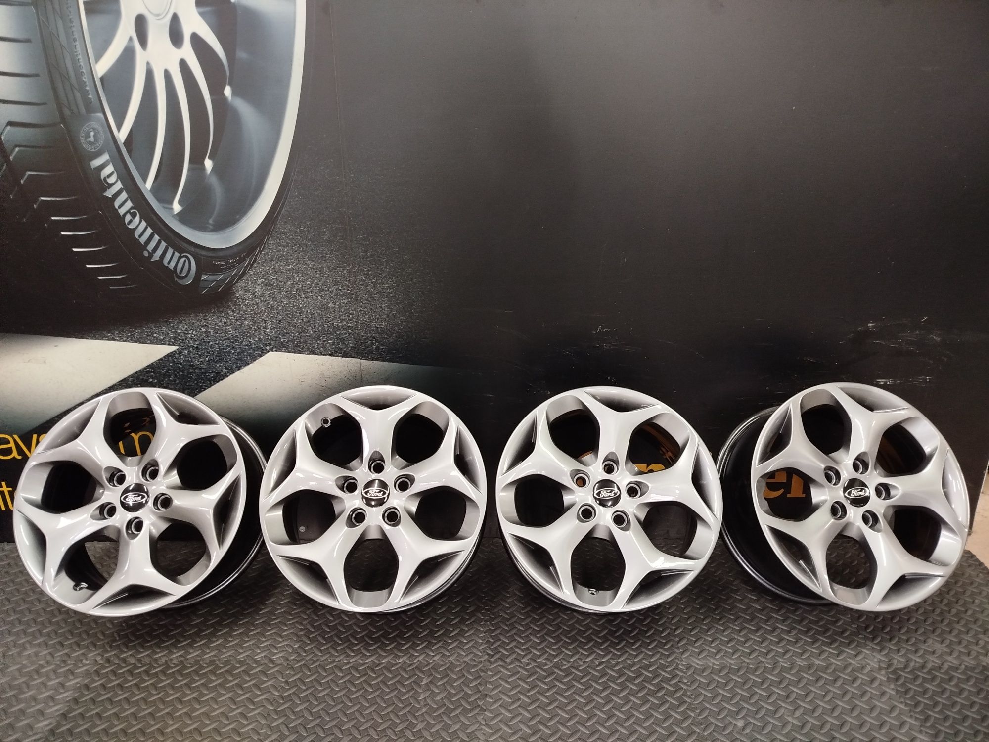 Jantes 16 Originais Ford 5×108