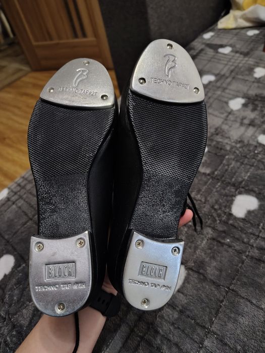 Туфлі для степу фірми Bloch Techno