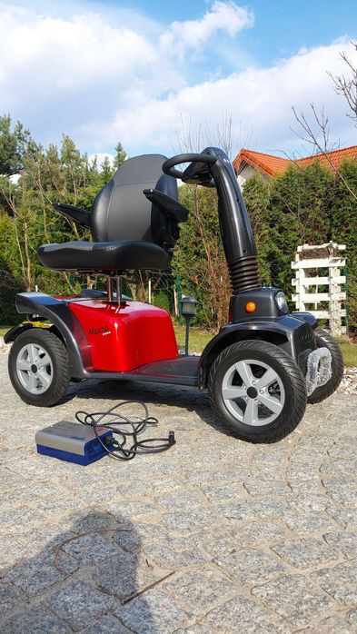 skuter inwalidzki elektryczny Mezzo 4, 2022r