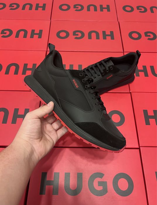 Кросівки hugo ОРИГІНАЛ