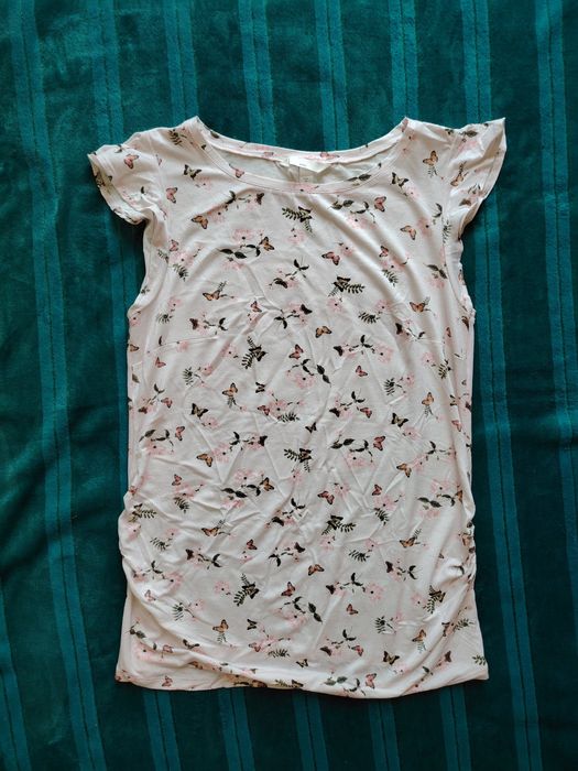 Zestaw ubrań ciążowych r. 38