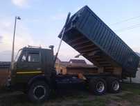 Камаз 53212 Самоскид