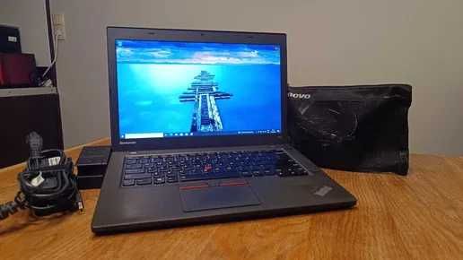 laptop szybki dysk ssd 256 8gb ram stan bdb