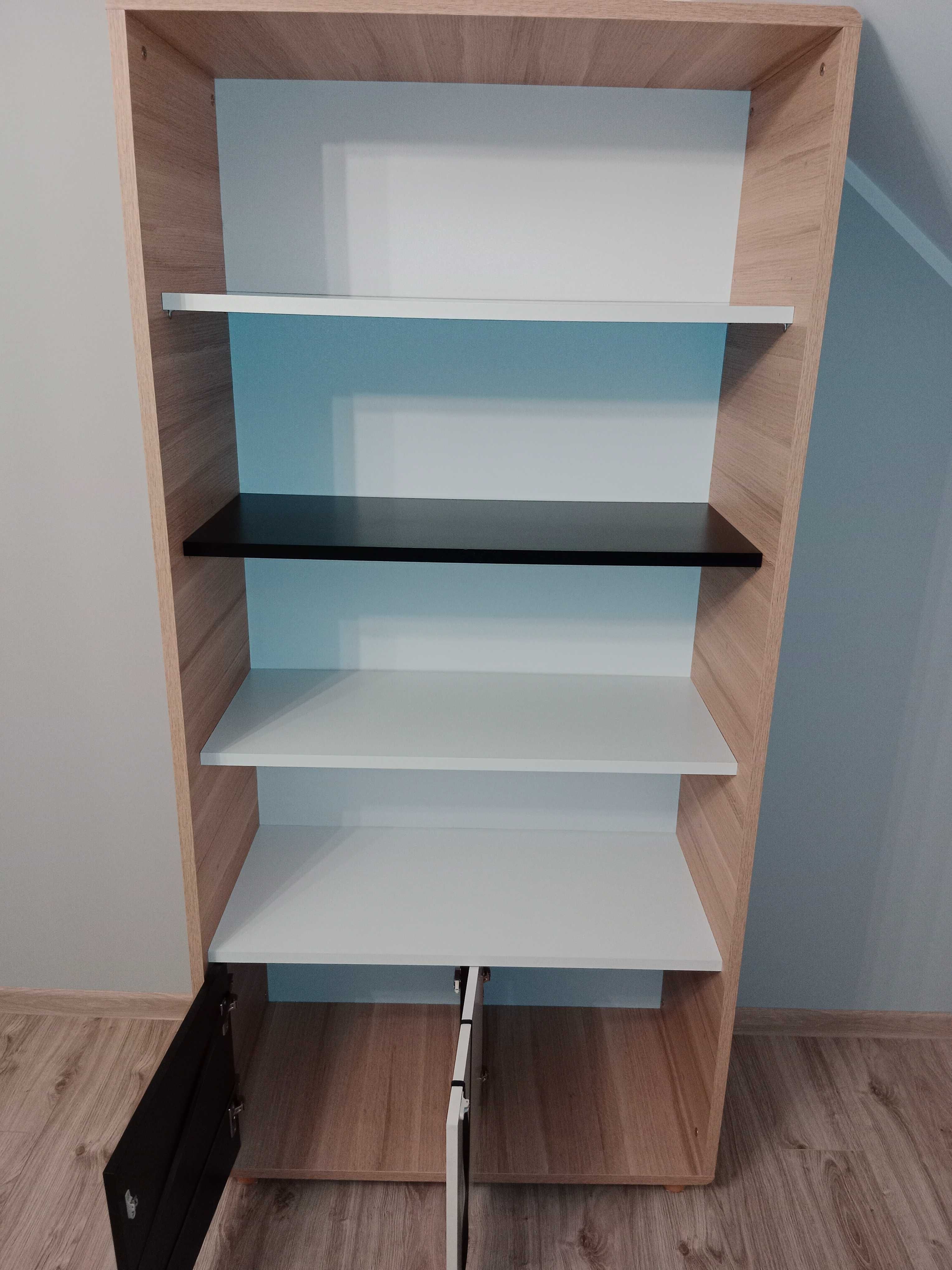 regał biblioteczny Vox Evolve