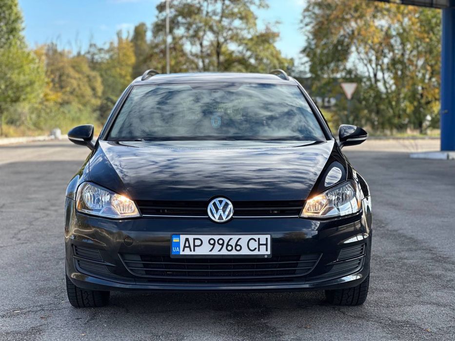 Volkswagen Golf 2015 2.0 дизель