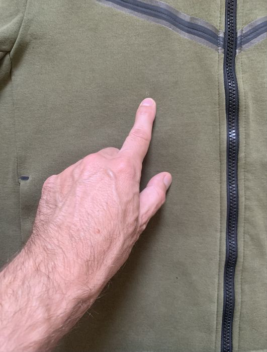 Костюм Nike Tech Fleece. М