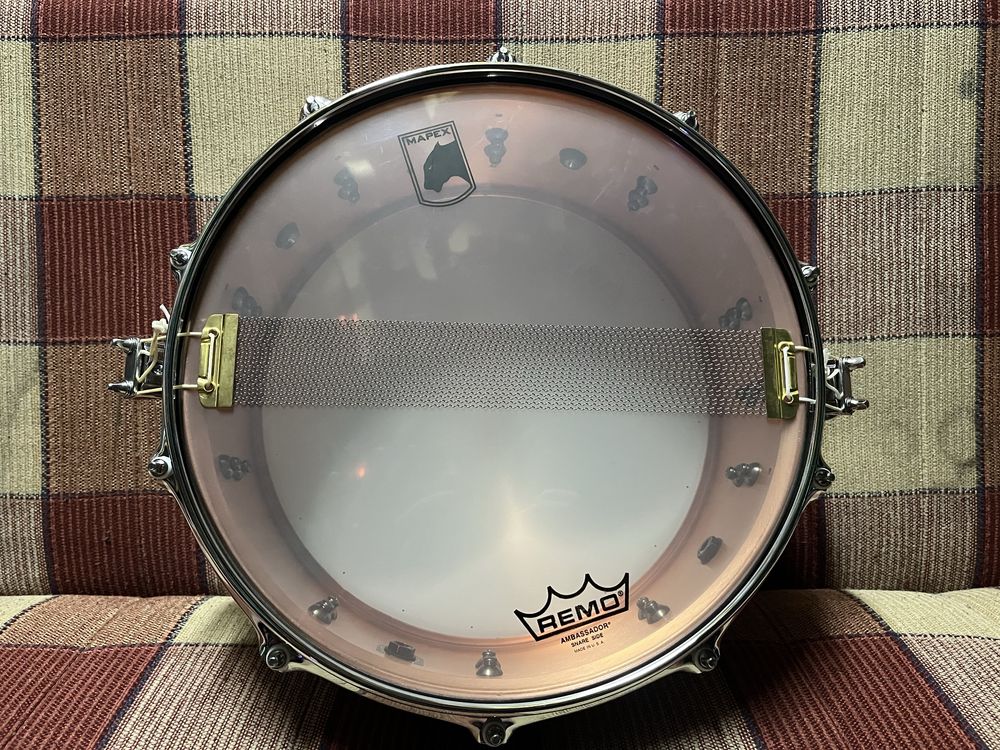 Werbel MAPEX Black Panther Predator