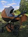 Wózek dziecięcy Anex Sport 3w1 nosidełko gondola spacerówka parasolka