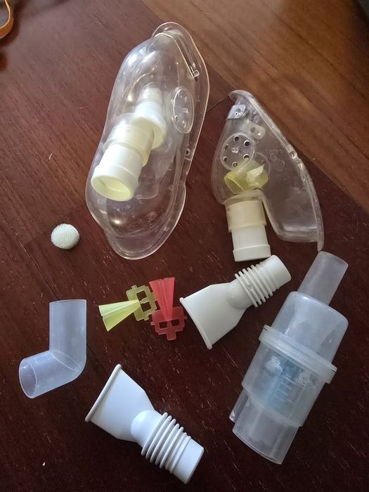 Інгалятор компресорний LITTLE DOCTOR