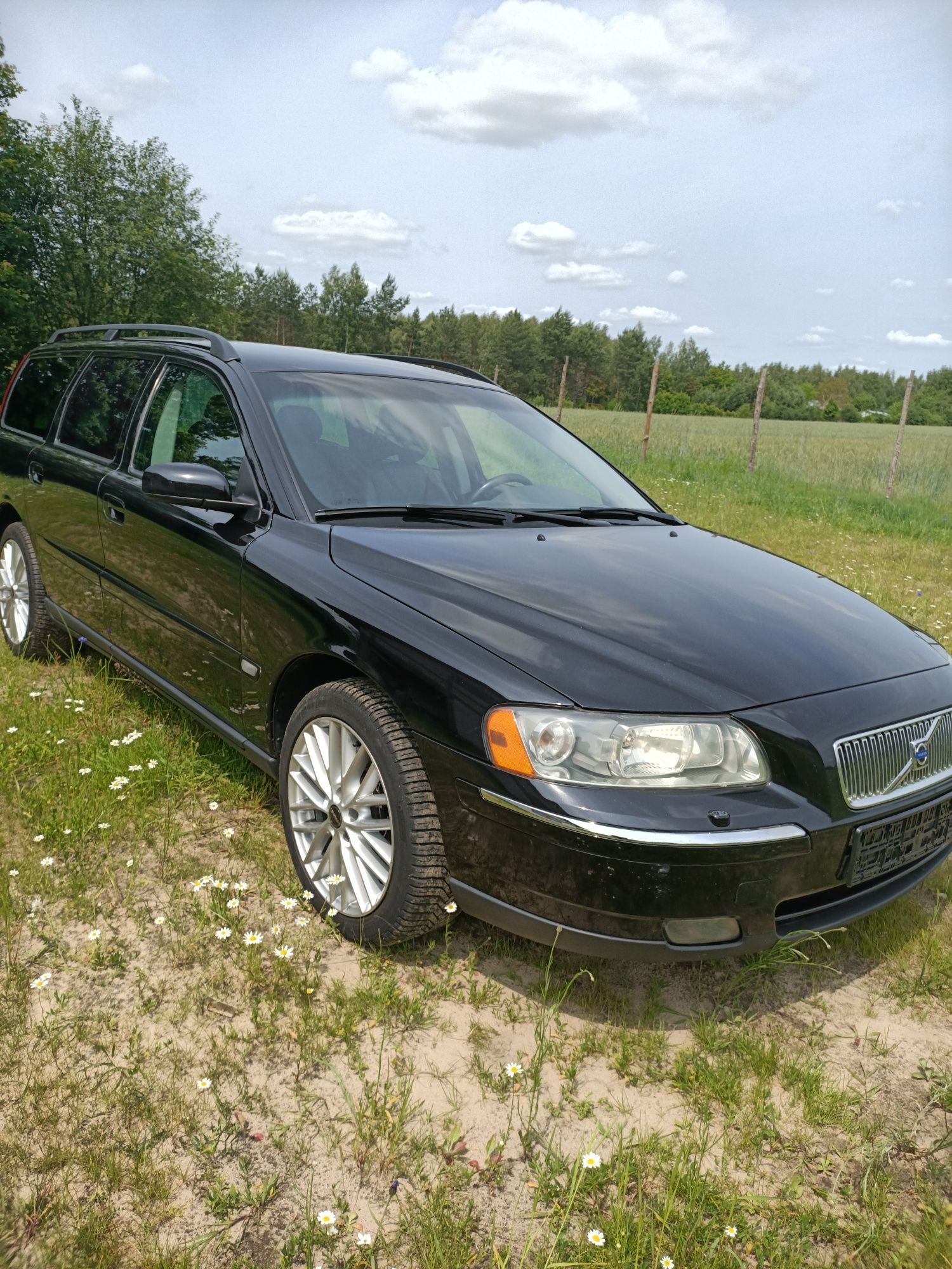 Volvo V70 2.5T AWD sprowadzone