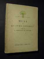 Carvalho (A.Herculano de-Versões por…);Musa de Quatro Idiomas