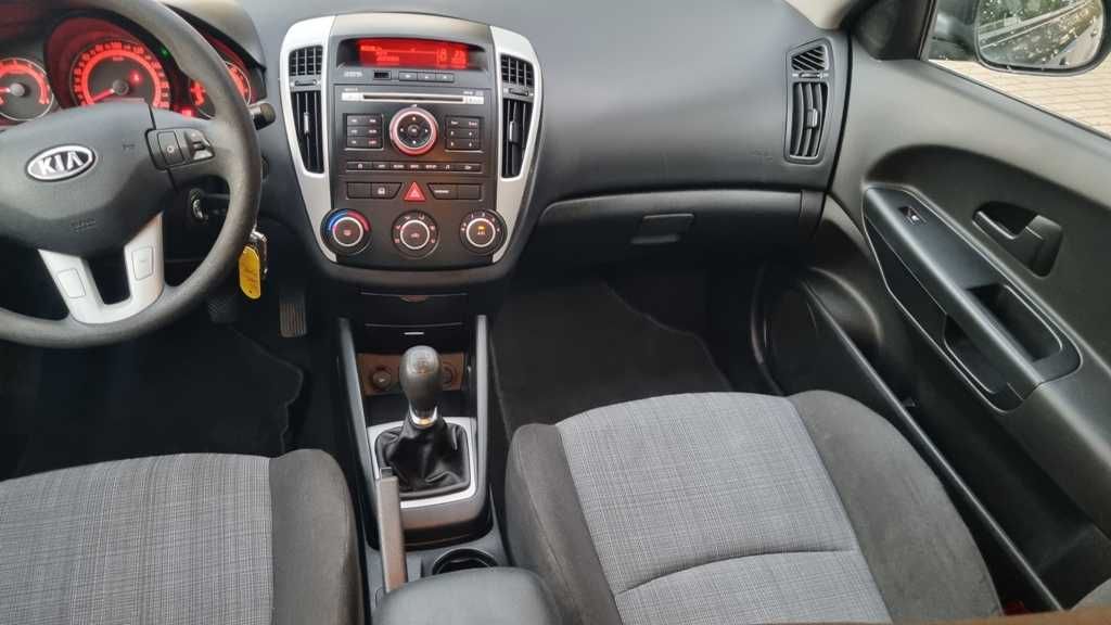 Kia Ceed 2011r Lift 1,4 Benzyna z GWARANCJA