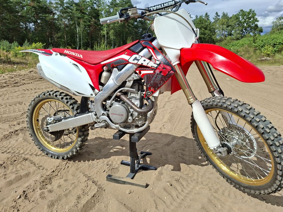 Honda crf 250 #2010r