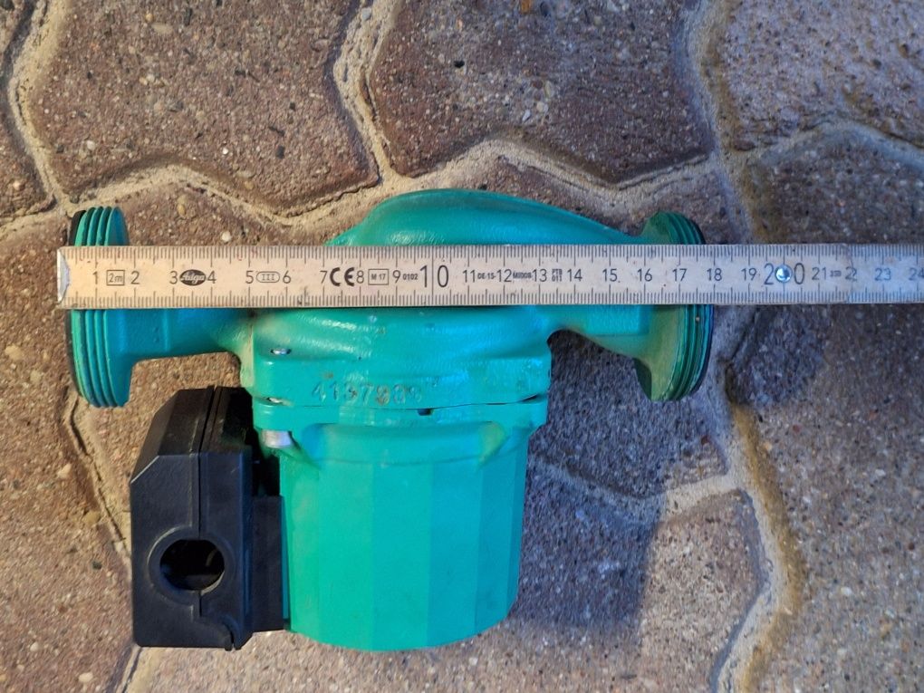Pompa C.O.  wilo RS30/6-(DE)