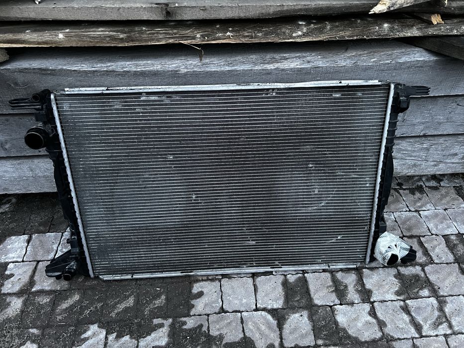 Audi SQ5 радіатор 2019