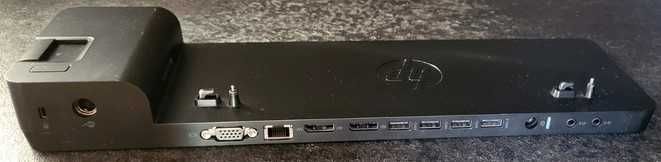 Stacja dokująca HP 2013 Ultra Slim + zasilacz 65W