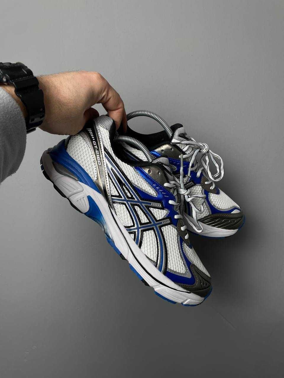 Кроссовки Asics GT-2160 White Illusion Blue