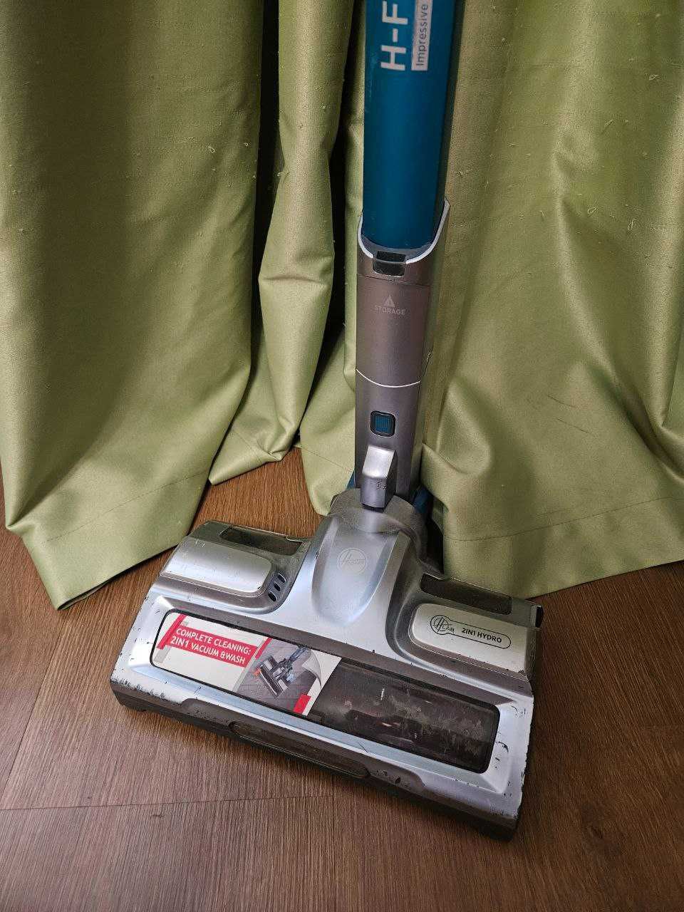 Пилосос Hoover 500 Hydro Plus