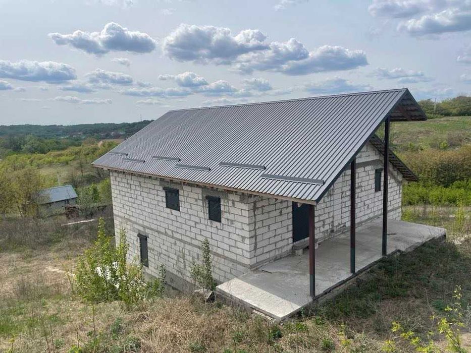 Продаж будинку з шикарною панорамою с.Дерев'яна